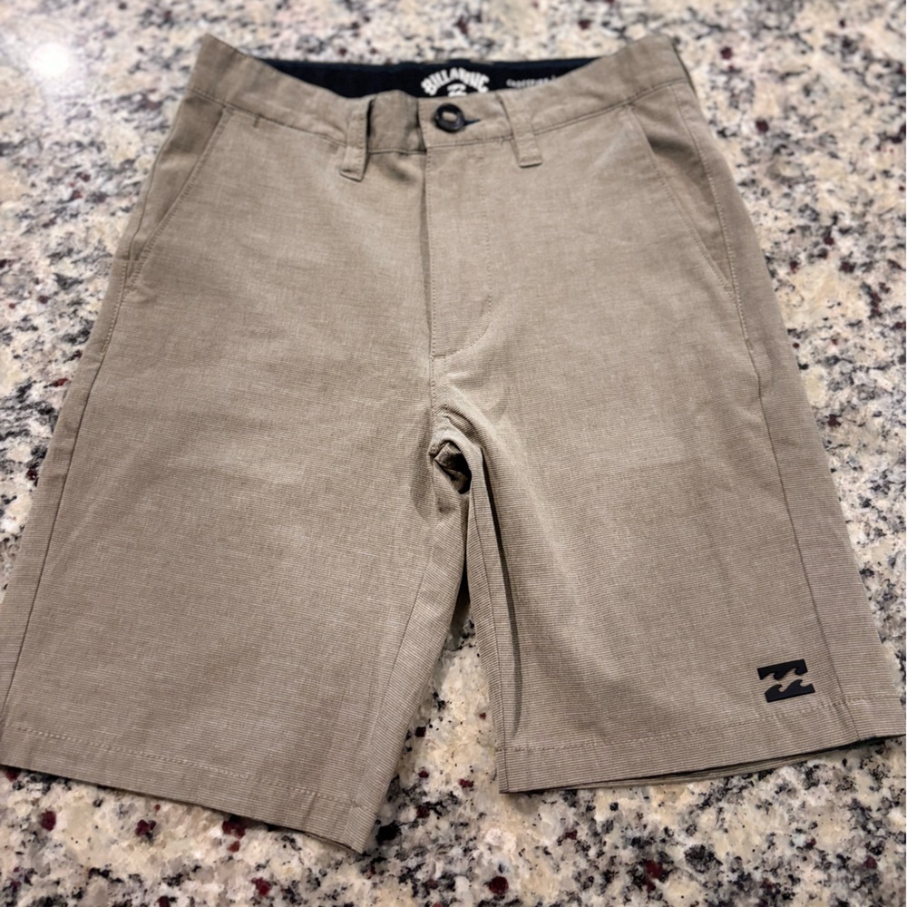 Billabong Submersibles Comfort Stretch Shorts Size 24